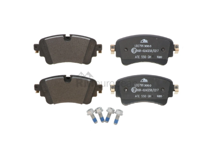 VW-Audi Brake Pad Set ATE Ceramic 8W0698451BG