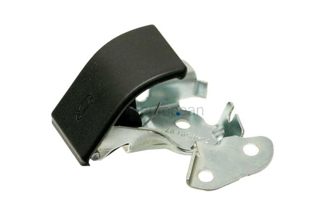 Mini Hood Release Handle Genuine Mini 51237149591