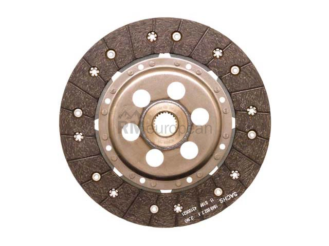 Porsche Clutch Disc Sachs 99611601503