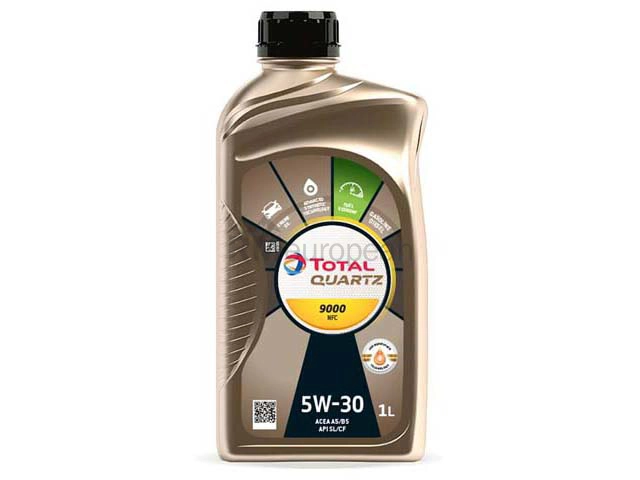 Engine Oil TotalEnergies Quartz 9000 NFC 213777