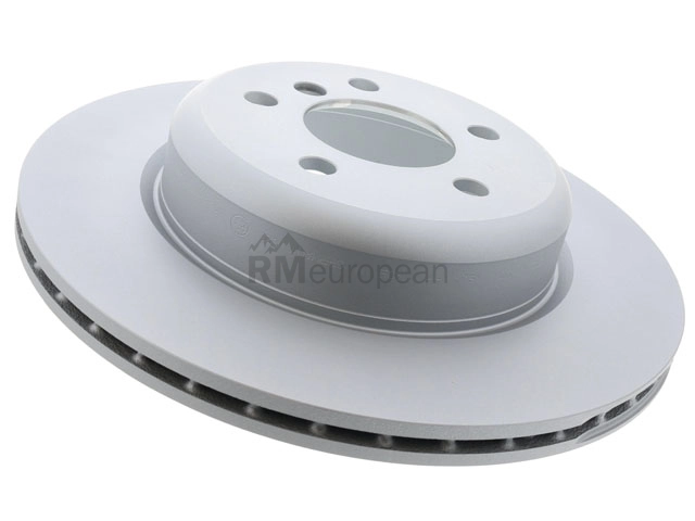 BMW Brake Disc Zimmermann Coat Z 34216898733