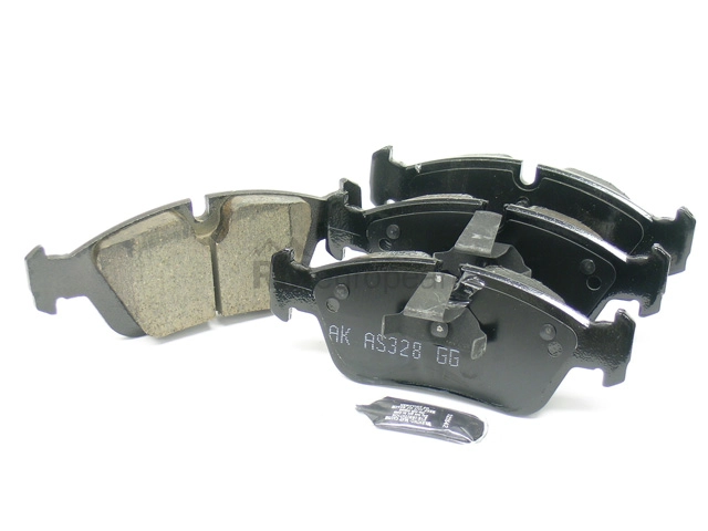BMW Brake Pad Set Akebono Euro 34116761244