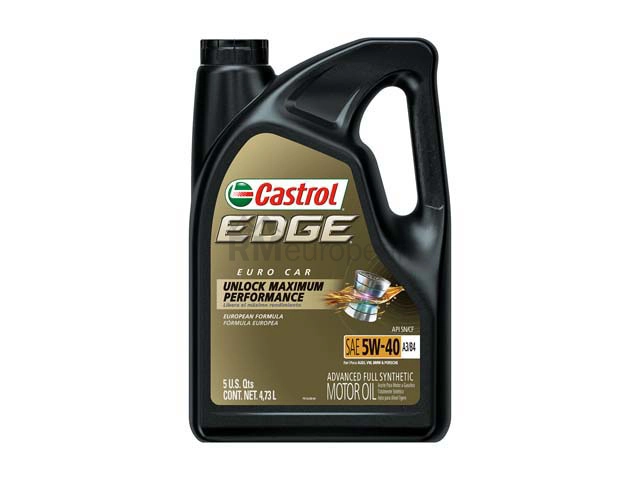Engine Oil Castrol Edge 15D934