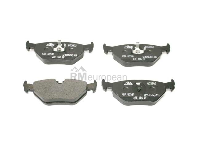 Brake Pad Set ATE 603803