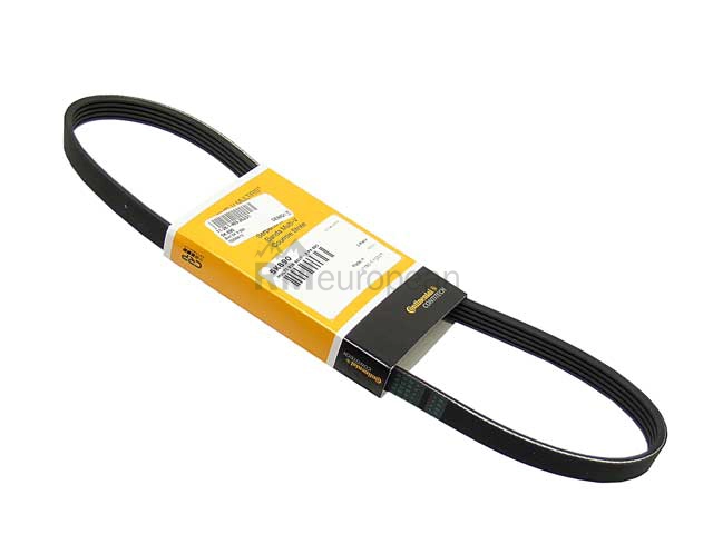 Belt 5PK X 890 Continental 5K890