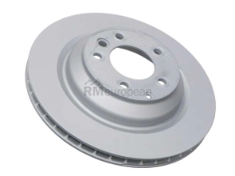Porsche Brake Disc Zimmermann Coat Z 95835240150