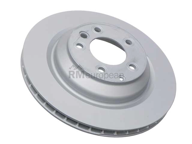Porsche Brake Disc Zimmermann Coat Z 95835240150