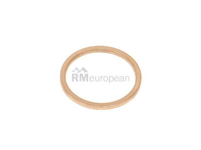 VW-Audi Oil Drain Plug Seal Fischer & Plath N0438541