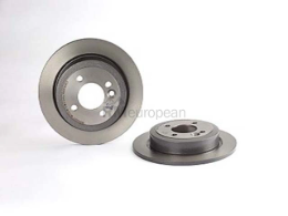 Mini Brake Disc Brembo 34211503070