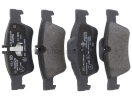 Mercedes Brake Pad Set Genuine Mercedes 0004209804