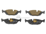 BMW Brake Pad Set ATE 34211157925