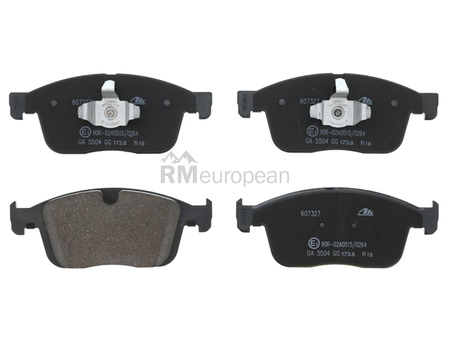 Volvo Brake Pad Set ATE 32373192