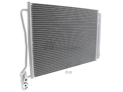 BMW A/C Condenser Nissens 64536914216