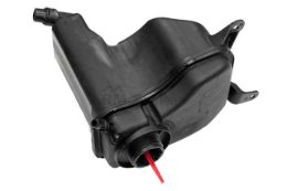 BMW Coolant Expansion Tank febi bilstein 17137640514
