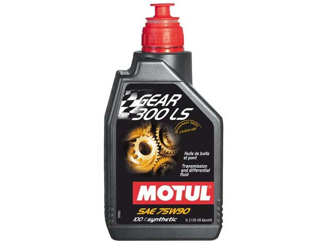 Land Rover Transfer Case Fluid Motul Gear 300 LS STC4861