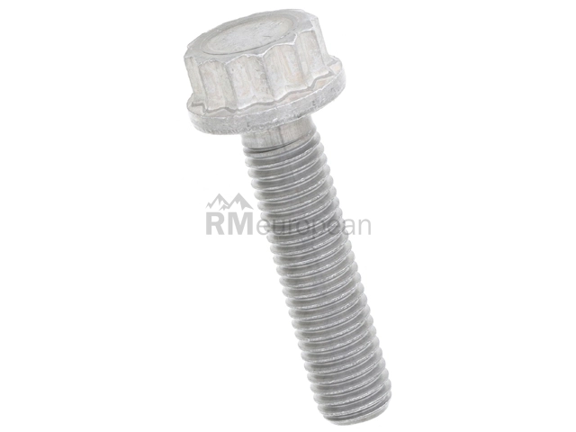 Porsche Bolt Genuine Porsche N91129401