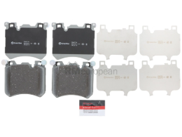 BMW Brake Pad Set Brembo Ceramic 34116799964