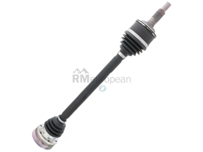 VW-Audi Axle Shaft Assembly GKN Loebro 251407271JX