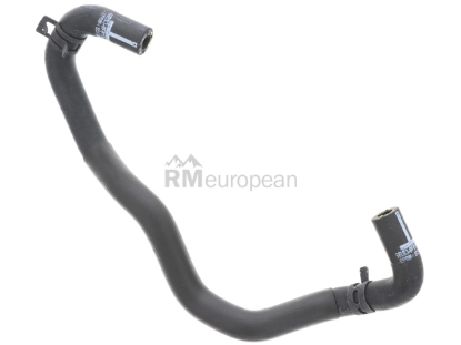 Jaguar EGR Valve Hose Genuine Jaguar AJ811761