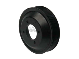 BMW Water Pump Pulley URO Parts Premium 11511436590
