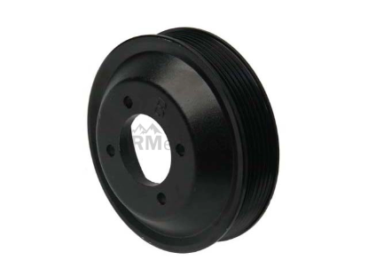 BMW Water Pump Pulley URO Parts Premium 11511436590