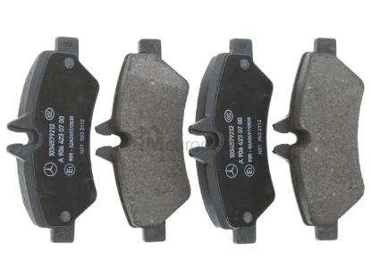 Mercedes Brake Pad Set Genuine Sprinter Metris 9064230400