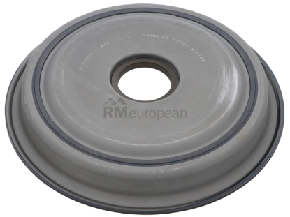 VW-Audi Clutch Pack Cover Elring Klinger 02E301205C