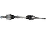Land Rover Axle Shaft Assembly Britpart LR071930