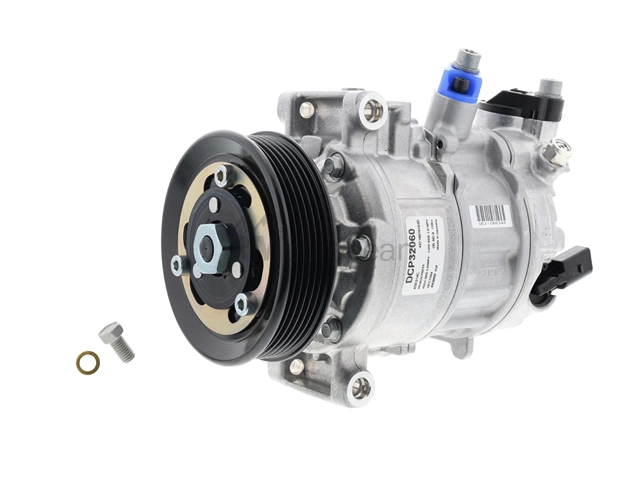 VW-Audi A/C Compressor Denso 5Q0820803K
