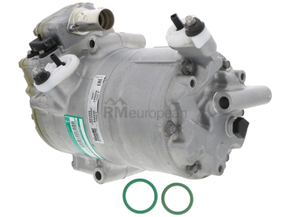 A/C Compressor Nissens 891070