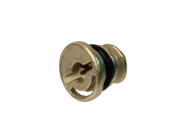 Engine Oil Drain Plug URO Parts Premium 06L103801PRM