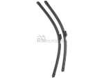 Mercedes Wiper Blade Set Bosch 9108240100