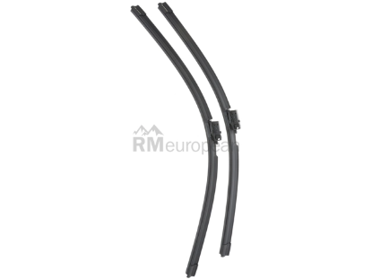 Mercedes Wiper Blade Set Bosch 9108240100