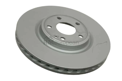 Mercedes Brake Disc Zimmermann Coat Z 246421261207