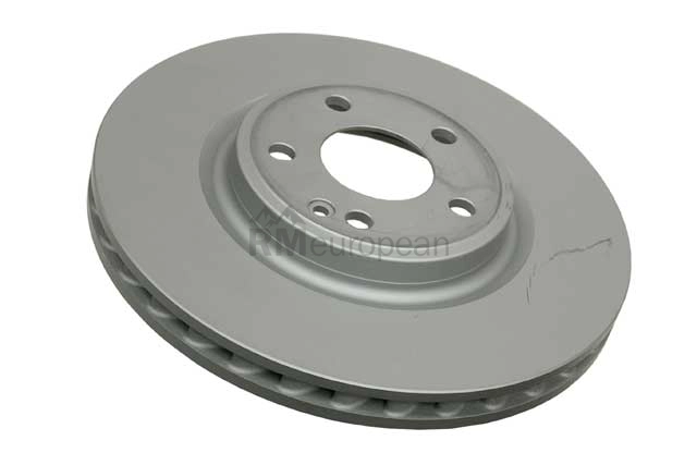Mercedes Brake Disc Zimmermann Coat Z 246421261207