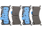 VW-Audi Brake Pad Set Genuine VW/Audi 4KE698151K