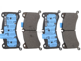 VW-Audi Brake Pad Set Genuine VW/Audi 4KE698151K