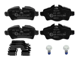 Mini Brake Pad Set ATE 34216794059
