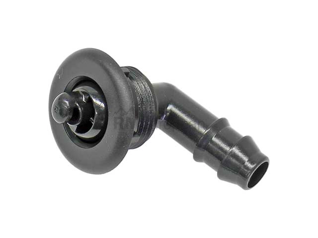 Porsche Headlight Washer Nozzle Genuine Porsche 9116280710101C