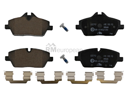 Mini Brake Pad Set ATE Ceramic 34116794056