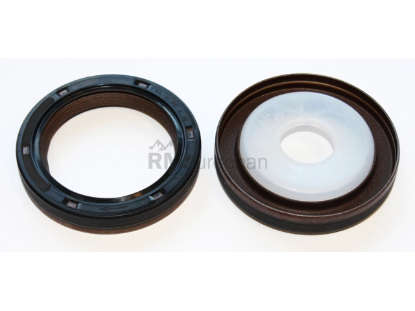 BMW Crankshaft Seal Elring Klinger 11141439570
