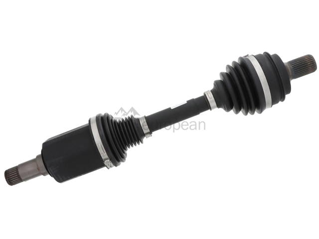 Mercedes Axle Shaft Assembly GKN Loebro 212330580164