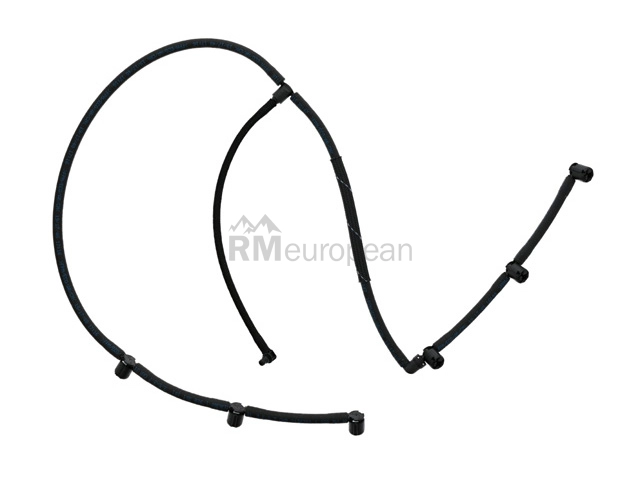 Mercedes Fuel Return Line Bosch 6420707532