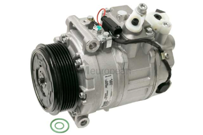 Mercedes A/C Compressor Nissens 0012301611