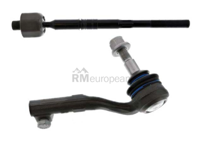 BMW Tie Rod Assembly febi bilstein 32106799960