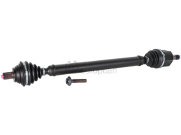 VW-Audi Axle Shaft Assembly GKN Loebro 561407272Q
