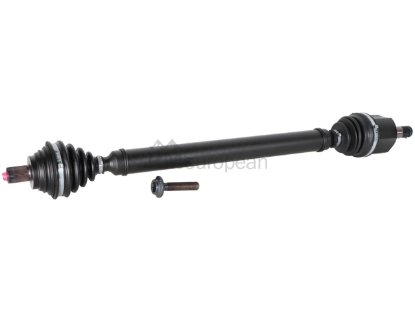 VW-Audi Axle Shaft Assembly GKN Loebro 561407272Q