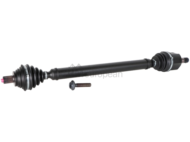 VW-Audi Axle Shaft Assembly GKN Loebro 561407272Q