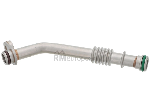 Land Rover Turbocharger Oil Line Genuine Land Rover LR175458