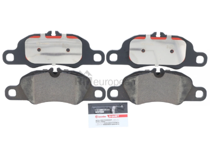 Porsche Brake Pad Set Brembo Ceramic 99135193902